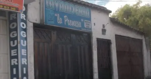 LAVANDERIA LA PROMESA LAVANDERIA LA PROMESA